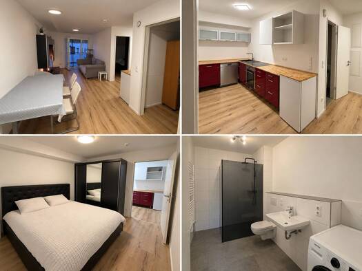 Wohnung zur Miete 635 € 2 Zimmer 49 m² Geschoss 1/2 frei ab 01.12.2026 Vilsbiburg Vilsbiburg 84137