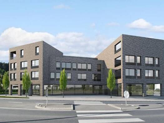 Büro zur Miete - Erstbezug provisionsfrei 94 m² Bürofläche Treiet 1 Weiler 6833