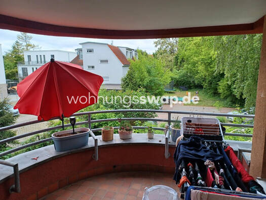 Wohnung zur Miete Tauschwohnung 900 € 3 Zimmer 84 m² 1. Geschoss Wilhelmsruh Pankow 13158