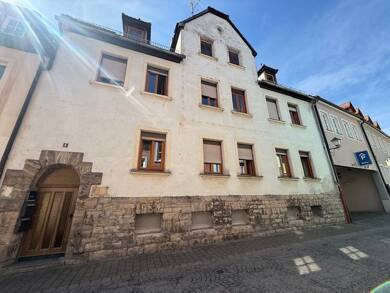 Haus zum Kauf 200.000 € 334 m² 215 m² Grundstück Bad Windsheim Bad Windsheim 91438