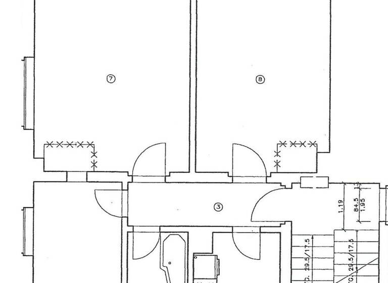Wohnung zur Miete 304 € 3 Zimmer 60,8 m² 1. Geschoss frei ab sofort Feldscheunenweg 2 Lübbinchen Schenkendöbern 03172