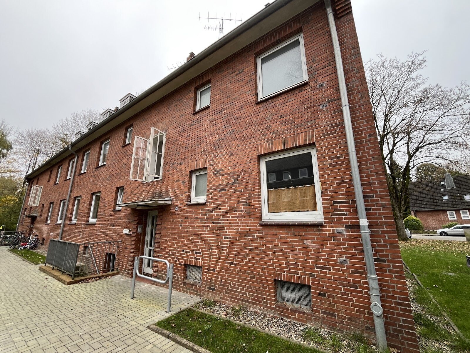 Wohnung zur Miete 370 € 2 Zimmer 44,6 m²<br/>Wohnfläche 2.<br/>Geschoss Am Seekenbek 7 Kronwerk - Nord Rendsburg 24768