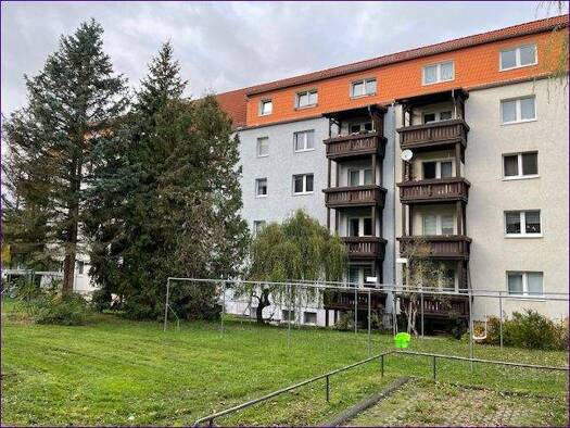 Wohnung zur Miete 580 € 4 Zimmer 80 m² 3. Geschoss Bad Salzungen 36433