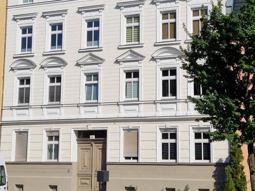 Wohnung zur Miete 650 € 2 Zimmer 60 m² Geschoss 2/4 frei ab sofort Wilhelmsdorfer Straße Neustadt Brandenburg an der Havel 14776