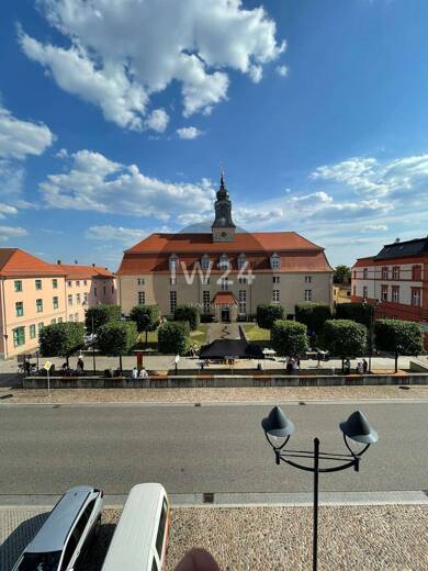 Wohnung zur Miete 300 € 2 Zimmer 64,5 m² 2. Geschoss frei ab sofort Hauptstraße 61 Dahme Dahme 15936