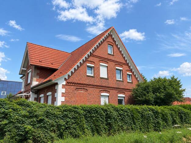 Mehrfamilienhaus zum Kauf 420.000 € 9 Zimmer 266,6 m² 1.479 m² Grundstück Lüdersburg Lüdersburg 21379
