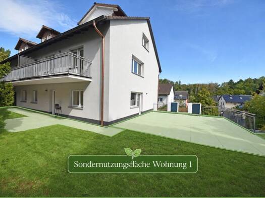 Wohnung zum Kauf provisionsfrei 499.000 € 4 Zimmer 122,9 m² Bessenbacher Weg 138 Innenstadt Aschaffenburg 63739