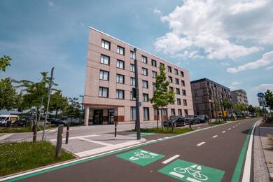 WG-Zimmer zur Miete - Erstbezug Wohnen auf Zeit 490 € 24 m² EG frei ab 15.07.2025 Anna-Sammet-Straße 2 Kaefertal - Süd Mannheim 68309