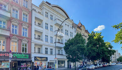 Verkaufsfläche zum Kauf provisionsfrei 6.421 € 4 Zimmer 155,6 m² Verkaufsfläche Müllerstraße 132 Wedding Berlin 13349