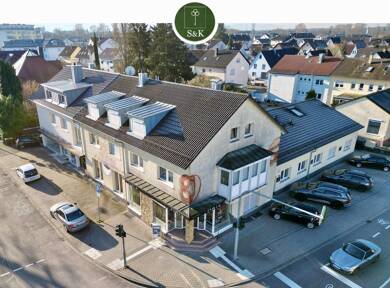 Wohnung zum Kauf 284.000 € 2 Zimmer 74,8 m² EG Rastatt Rastatt 76437