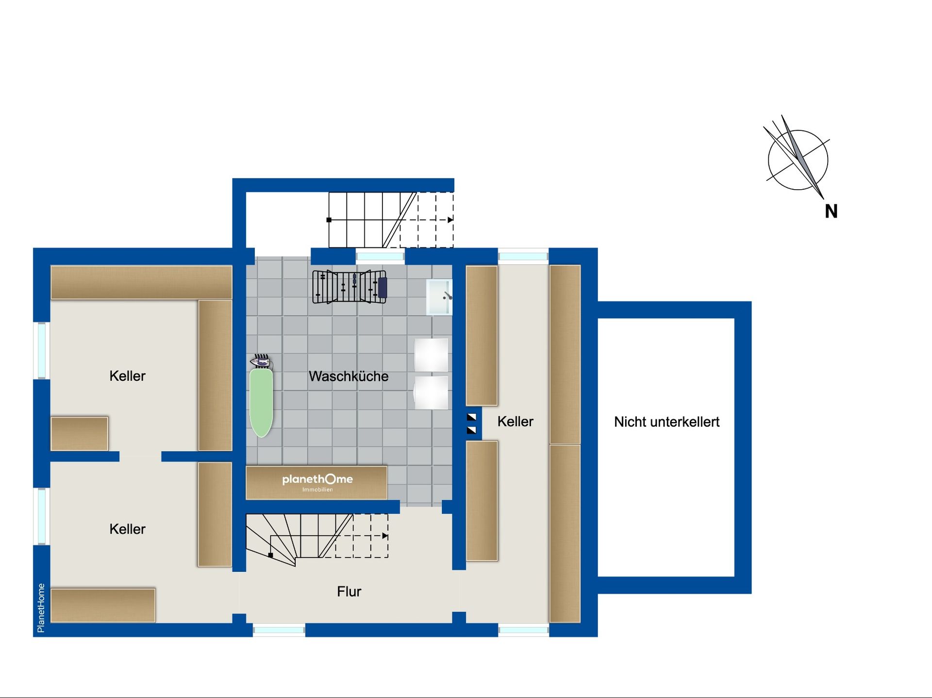 Einfamilienhaus zum Kauf 315.000 € 5 Zimmer 100 m²<br/>Wohnfläche 510 m²<br/>Grundstück Kolonie Holstein Dortmund 44319