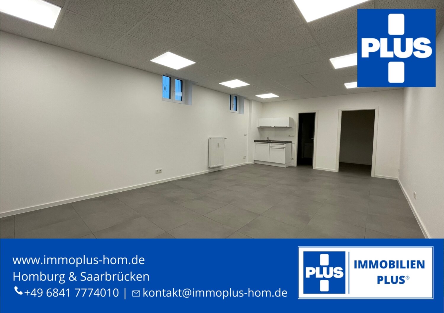 Bürofläche zur Miete 40 m²<br/>Bürofläche Homburg Homburg 66424