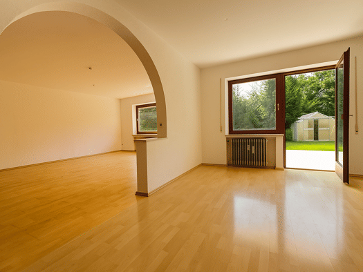 Wohnung zur Miete 1.450 € 4 Zimmer 133 m² Kiebitzweg 4 Langerringen Langerringen 86853