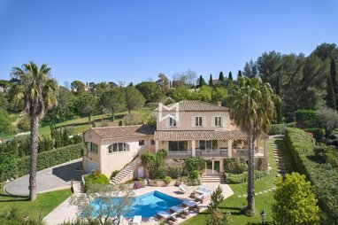 Villa zum Kauf provisionsfrei 3.200.000 € 7 Zimmer 360 m² 1.540 m² Grundstück Aubarede-Campelieres Mougins 06250