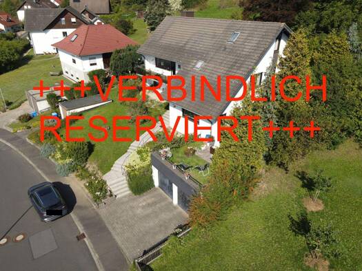 Maisonette zum Kauf 239.000 € 5 Zimmer 216 m² 2. Geschoss frei ab sofort Paul-Ehrlich-Str. 7 Homberg 34576