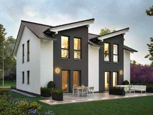 Mehrfamilienhaus zum Kauf - Erstbezug provisionsfrei 539.969 € 6 Zimmer 190 m² 937 m² Grundstück Obernbeck Löhne 32584