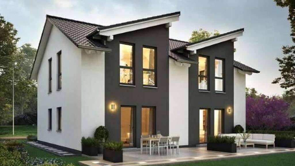 Mehrfamilienhaus zum Kauf - Erstbezug provisionsfrei 539.969 € 6 Zimmer 190 m² 937 m² Grundstück Obernbeck Löhne 32584