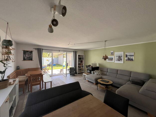 Wohnung zur Miete 1.290 € 4 Zimmer 108 m² EG frei ab 01.08.2025 Thenstraße 13 Kleinostheim Kleinostheim 63801