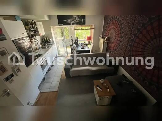 Wohnung zur Miete Tauschwohnung 490 € 2 Zimmer 48 m² 1. Geschoss Poppelsdorf Bonn 53115
