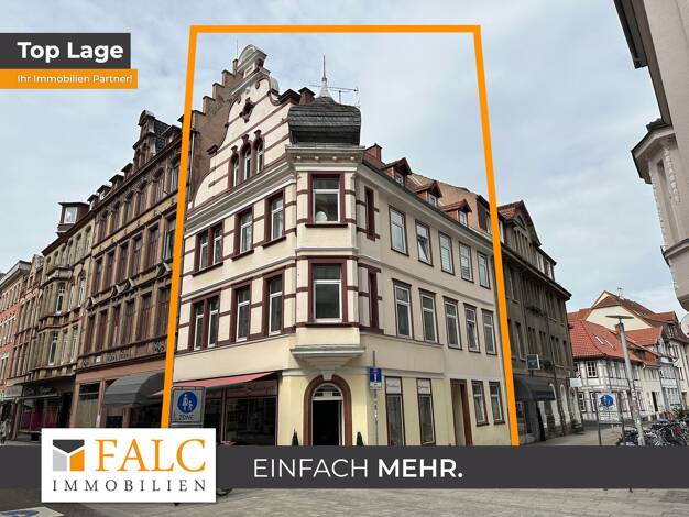 Mehrfamilienhaus zum Kauf 1.325.000 € 12 Zimmer 426 m² 136 m² Grundstück Göttingen 37073