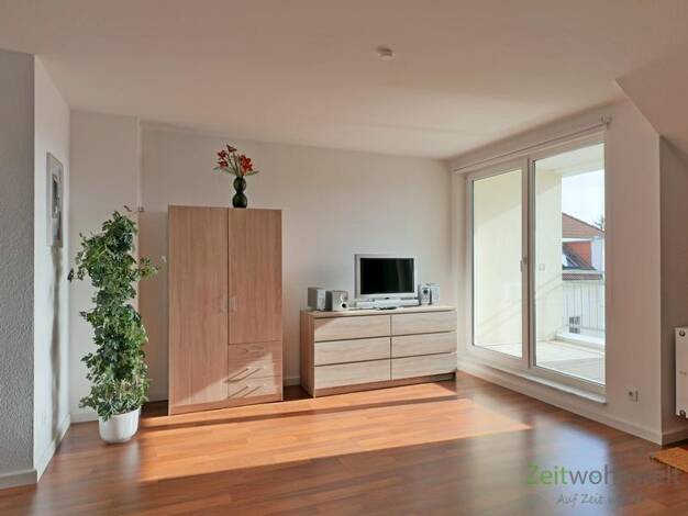 Wohnung zur Miete auf Zeit 885 € 1 Zimmer 43 m² frei ab 01.12.2026 Leubnitz-Neuostra Ortsamtsbereich Prohlis 01239