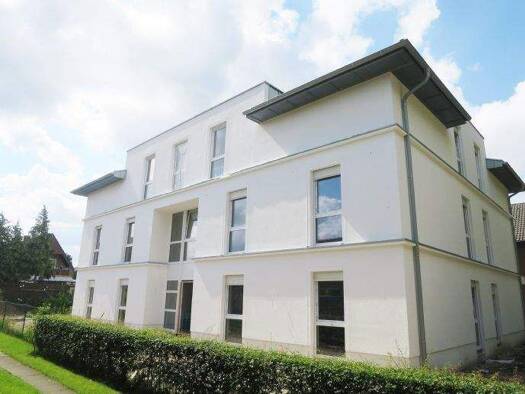 Penthouse zur Miete 960 € 3 Zimmer 103 m² 2 Geschosse frei ab 01.01.2027 Karlstraße 9 Lingen Lingen (Ems) 49808