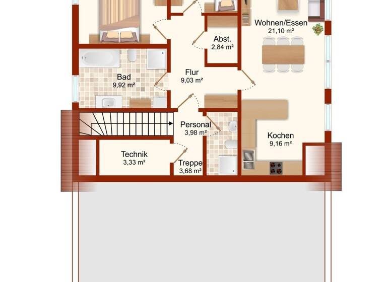 Gastronomie/Hotel zum Kauf 850.000 € 70,3 m² Gastrofläche Happurg 91230