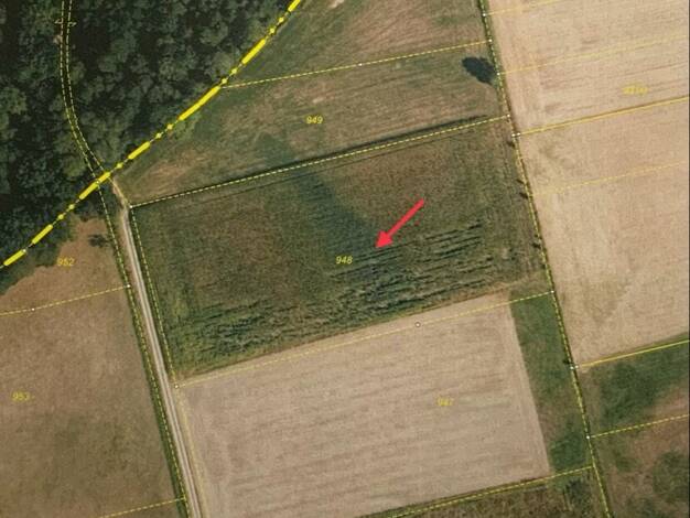 Land-/Forstwirtschaft zum Kauf 10.360 m² Grundstück Langenbach Langenbach 85416