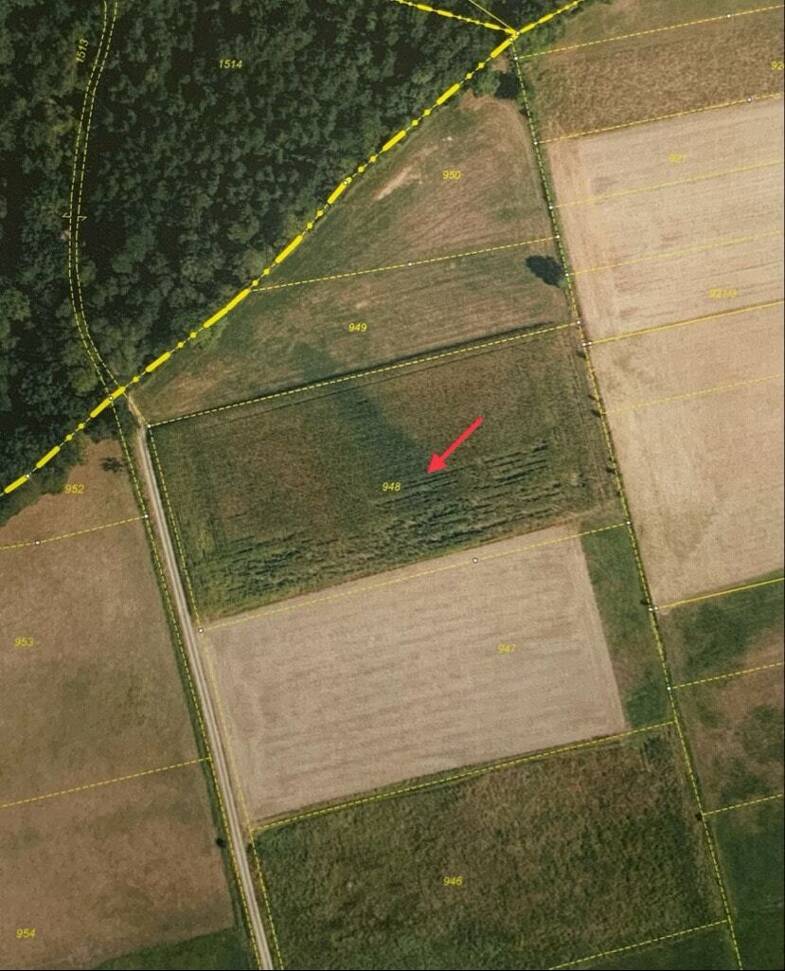 Land-/Forstwirtschaft zum Kauf 10.360 m² Grundstück Langenbach Langenbach 85416