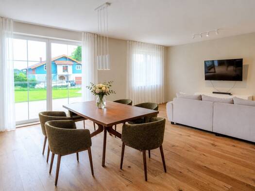Wohnung zum Kauf 395.000 € 3,5 Zimmer 130,3 m² EG Eggelsberg 5142