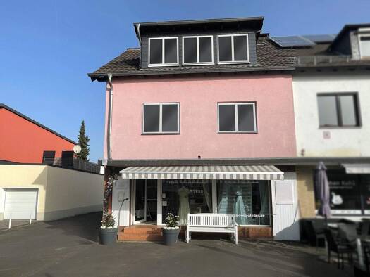 Gewerbeobjekt zum Kauf als Kapitalanlage geeignet 498.000 € 6 Zimmer 190 m² 380 m² Grundstück Hennef 53773