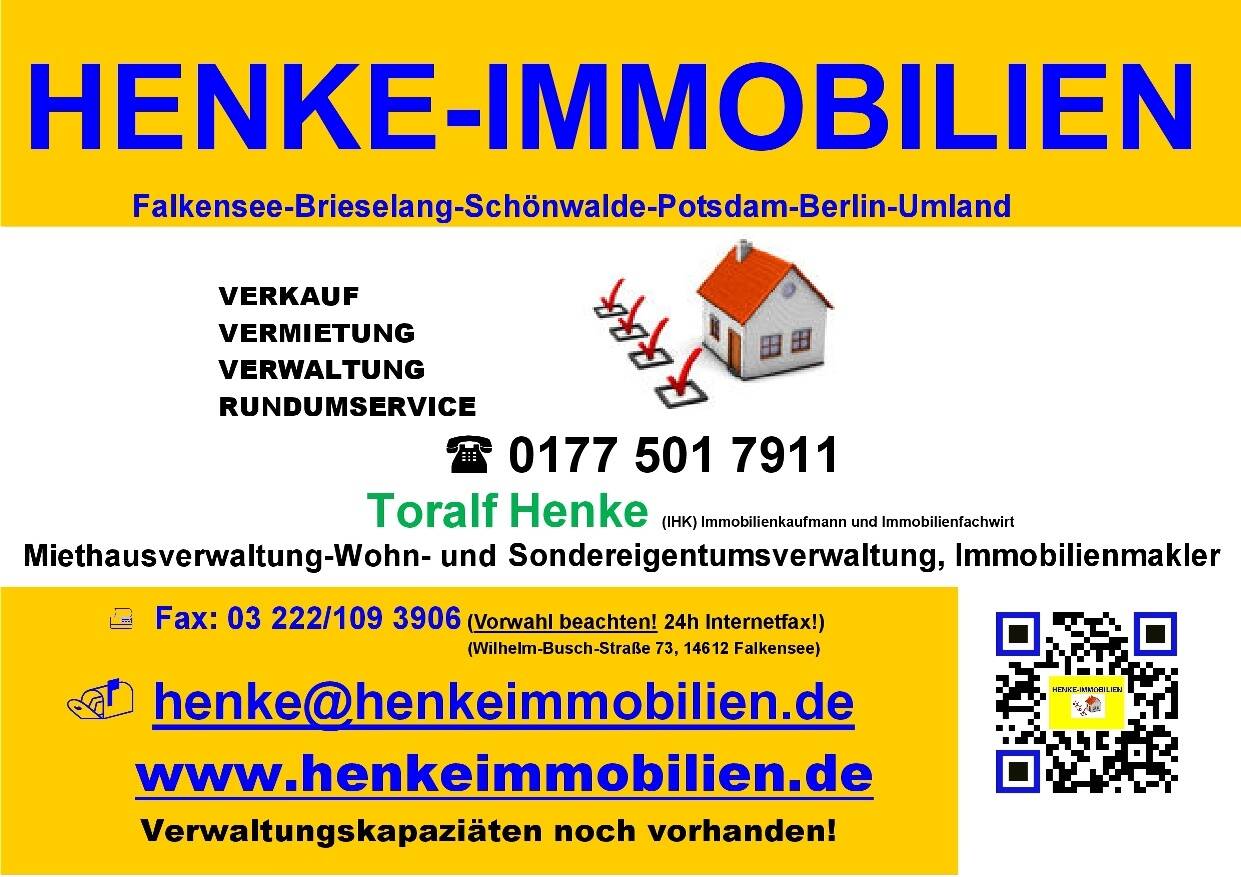 HENKE - IMMOBILIEN