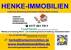 HENKE - IMMOBILIEN