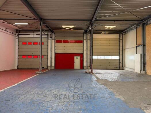 Lagerhalle zur Miete 8,50 € 240 m² Lagerfläche Garstedt Norderstedt 22848