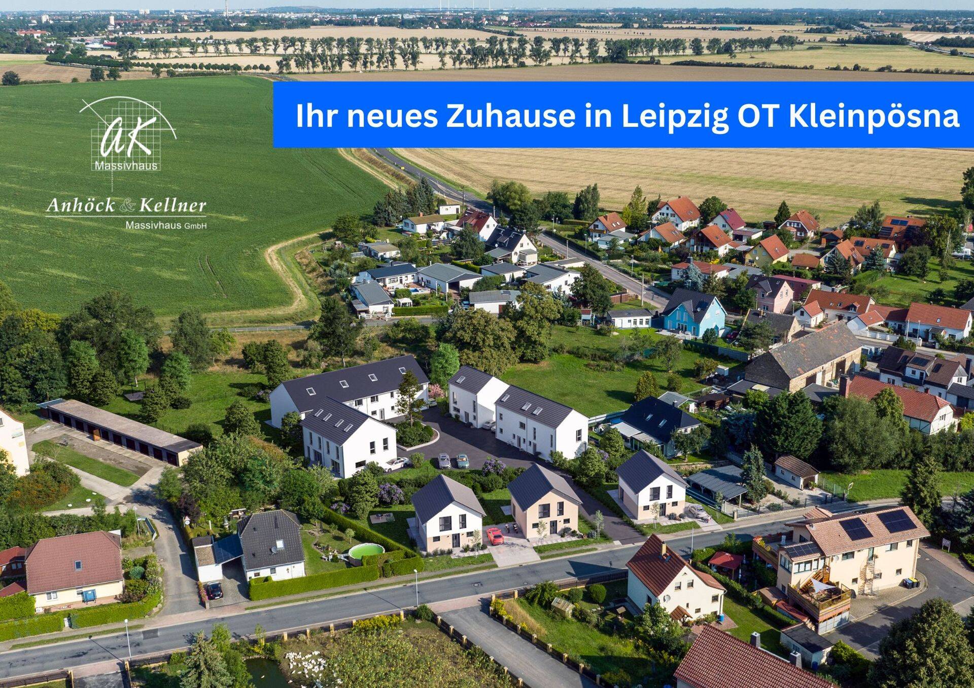 Einfamilienhaus zum Kauf - Neubau, Leipzig