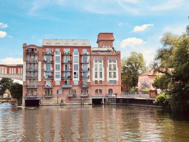 Maisonette zum Kauf 620.000 € 3 Zimmer 136,4 m² Dachgeschoss, 5. Geschoss frei ab sofort Dom Brandenburg an der Havel 14776