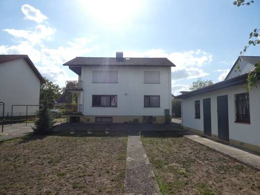 Mehrfamilienhaus zum Kauf 600.000 € 6 Zimmer 160 m² 838 m² Grundstück Einhausen 64683