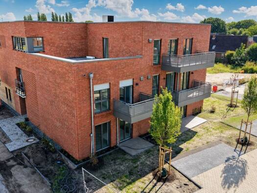 Wohnung zur Miete - Erstbezug 825 € 2 Zimmer 52,7 m² 2. Geschoss frei ab 15.10.2026 Osternburg Oldenburg 26129