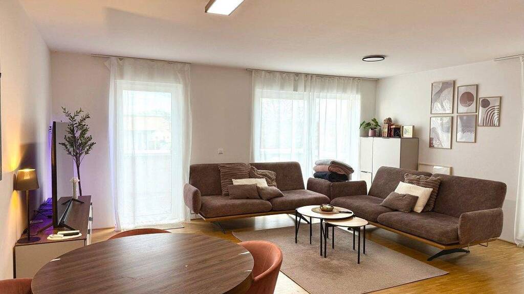 Wohnung zur Miete 1.145 € 3 Zimmer 89,5 m² 2. Geschoss frei ab 01.05.2026 Vöhringen 89269