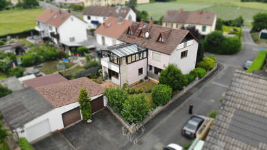 Doppelhaushälfte zum Kauf 440.000 € 8 Zimmer 185 m² 535 m² Grundstück Volkach Volkach 97332