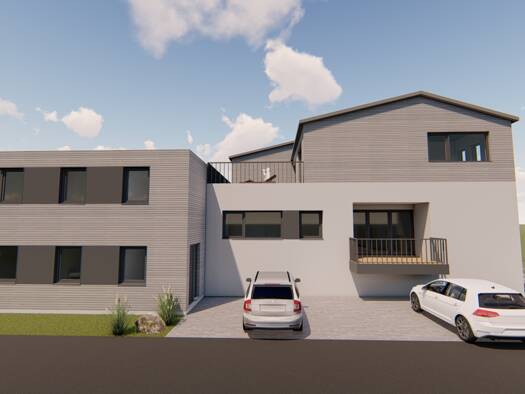 Wohnung zur Miete 710 € 3 Zimmer 71 m² Am Rain 8 Stetten Burladingen 72393