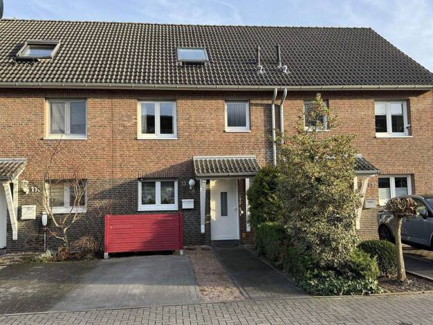 Reihenmittelhaus zum Kauf provisionsfrei 399.000 € 4 Zimmer 123 m² 217 m² Grundstück frei ab 01.04.2026 Blatzheim Kerpen-Blatzheim 50171