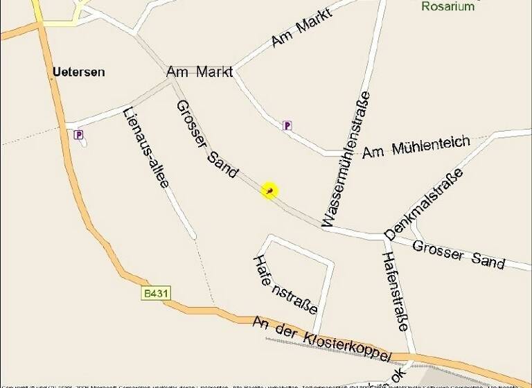 Laden zur Miete provisionsfrei 215,9 m² Verkaufsfläche Grosser Sand 20/22 Uetersen 25436