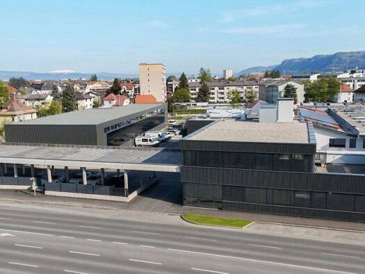 Büro zur Miete - Erstbezug 12 € Innere Stadt Klagenfurt am Wörthersee 9020