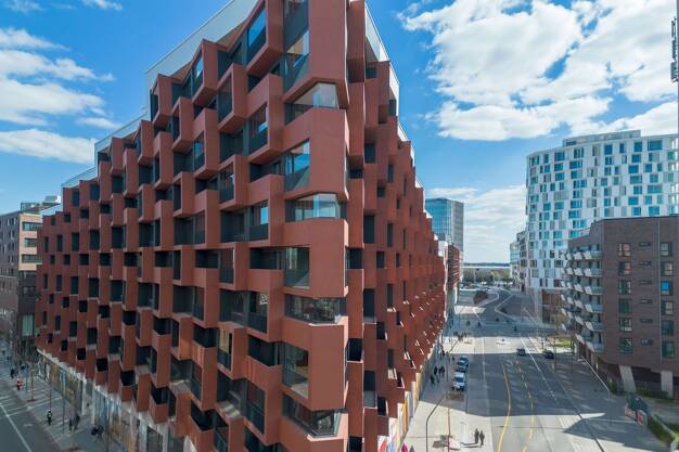 Wohnung zum Kauf - Erstbezug 1.150.000 € 3 Zimmer 81 m² 5. Geschoss Überseeboulevard 14 HafenCity Hamburg 20457