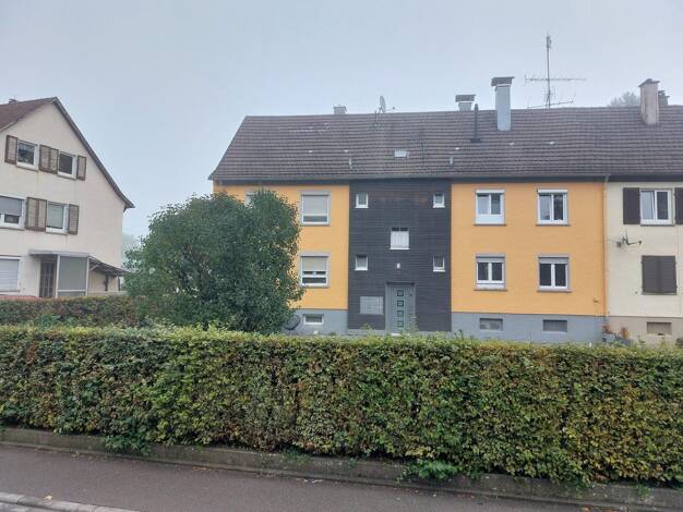 Wohnung zum Kauf provisionsfrei 138.000 € 3 Zimmer 52 m² EG Liebfrauenstraße 13 Bad Saulgau Bad Saulgau 88348