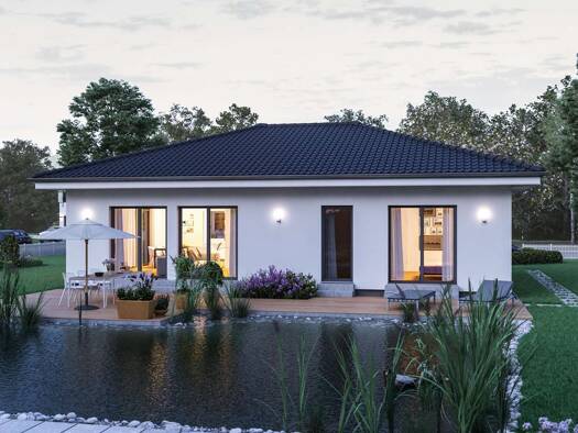 Haus zum Kauf - Erstbezug provisionsfrei 438.610 € 4 Zimmer 109 m² 586 m² Grundstück Bakum 49456