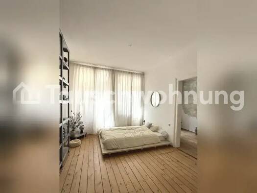 Wohnung zur Miete Tauschwohnung 700 € 1,5 Zimmer 45 m² Plagwitz Leipzig 04229