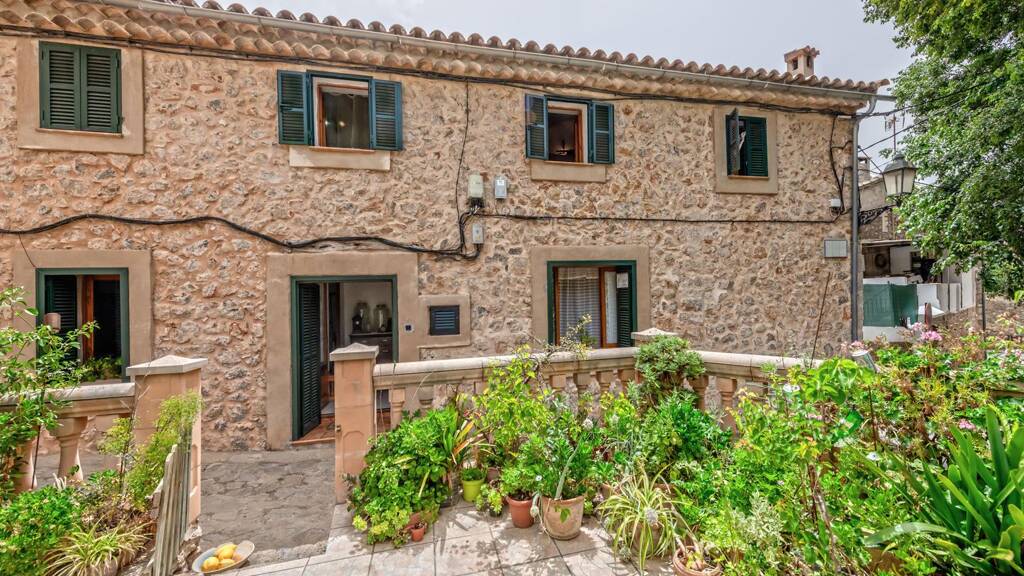 Stadthaus zum Kauf 690.000 € 5 Zimmer 138 m² 212 m² Grundstück Esporles 07190