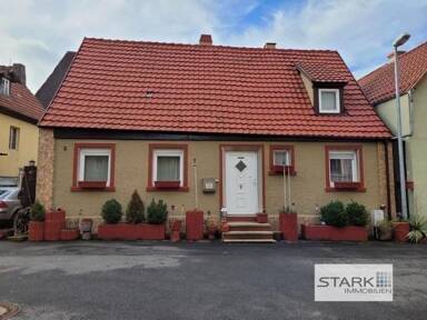Einfamilienhaus zum Kauf 195.000 € 4,5 Zimmer 100 m² 195 m² Grundstück Bütthard Bütthard 97244